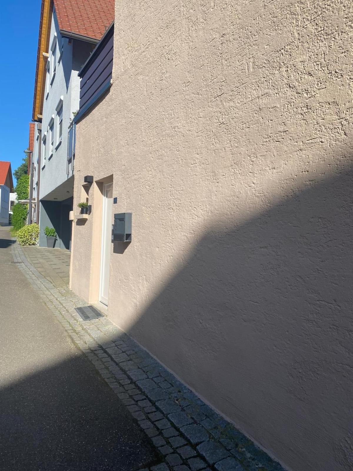 Neckarnest Ferienwohnung Neckarwestheim Exterior photo